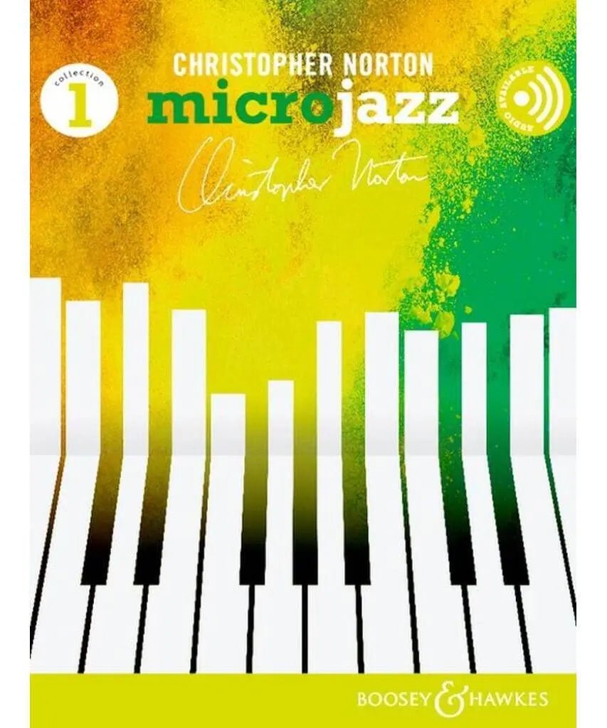 Microjazz Collection 1 (Revised Edition with Audio Online) - Remenyi House of Music