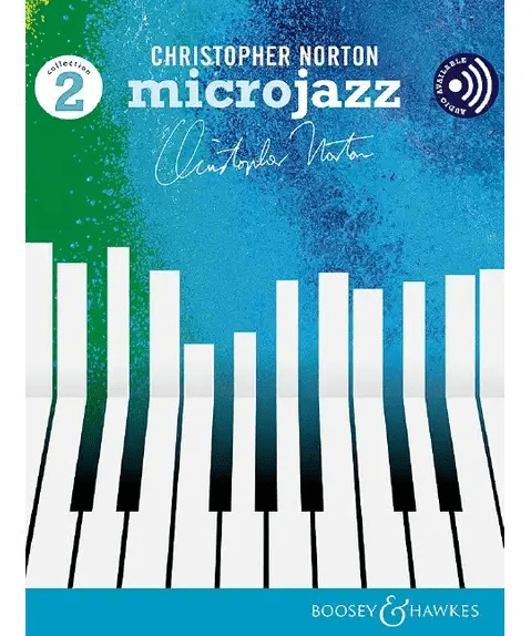 Microjazz Collection 2 - Remenyi House of Music