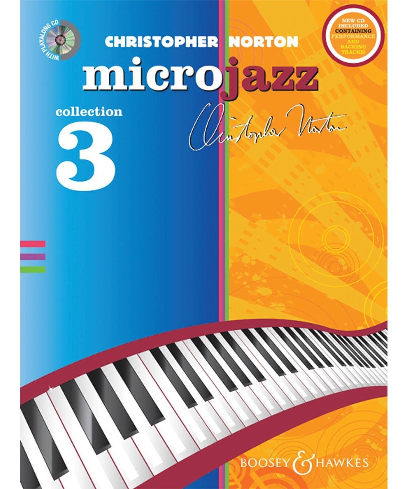 Microjazz Collection 3 (Level 5) - Remenyi House of Music