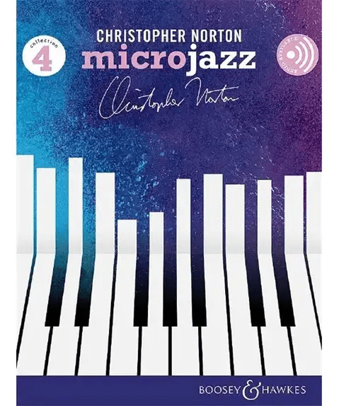 Microjazz Collection 4 - Remenyi House of Music