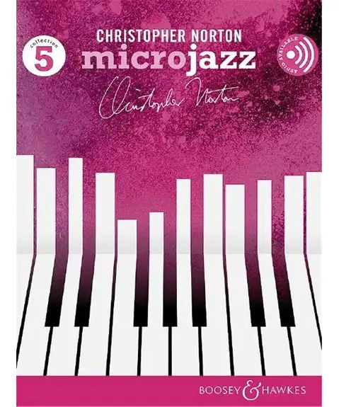 Microjazz Collection 5 - Remenyi House of Music
