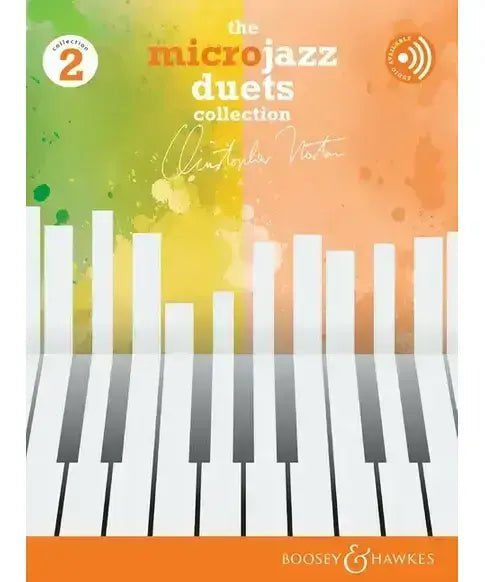 Microjazz Duets Collection 2 (Book with Audio) - Remenyi House of Music