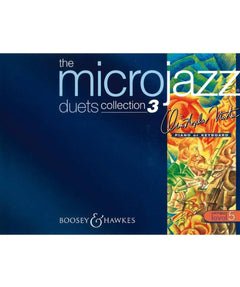 Microjazz Duets Collection 3 (Level 5) - Remenyi House of Music