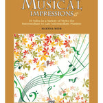 Mier, M. - Musical Impressions, Book 3 - Remenyi House of Music