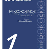 Mikrokosmos - 153 Progressive Piano Pieces, Sz. 107 - Remenyi House of Music