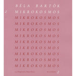 Mikrokosmos Volume 2 (Pink) - Remenyi House of Music