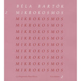 Mikrokosmos Volume 2 (Pink) - Remenyi House of Music