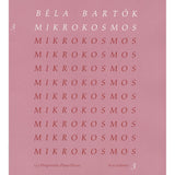 Mikrokosmos Volume 3 (Pink) - Remenyi House of Music