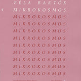 Mikrokosmos Volume 4 (Pink) - Remenyi House of Music