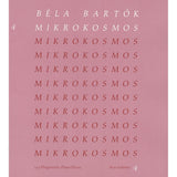 Mikrokosmos Volume 4 (Pink) - Remenyi House of Music