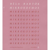 Mikrokosmos Volume 5 (Pink) - Remenyi House of Music