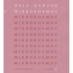 Mikrokosmos Volume 6 (Pink) - Remenyi House of Music