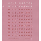 Mikrokosmos Volume 6 (Pink) - Remenyi House of Music