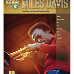 Miles Davis - Trumpet Play - Along Volume 6 - Remenyi House of Music