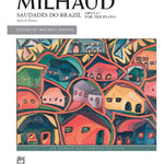 Milhaud, D. - Saudades do Brazil - Remenyi House of Music