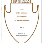 Milligan, S. - Fun from the First - Volume 1 - Remenyi House of Music