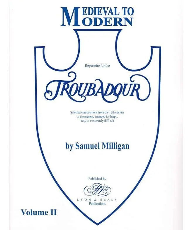 Milligan, S. - Medieval to Modern Volume 2 - Remenyi House of Music