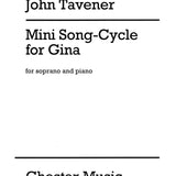 Mini Song - Cycle for Gina - Remenyi House of Music