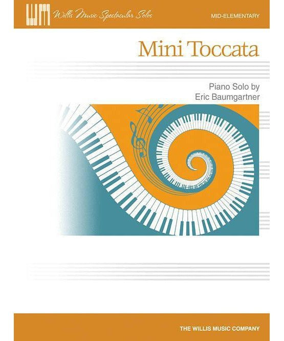 Mini Toccata - Remenyi House of Music