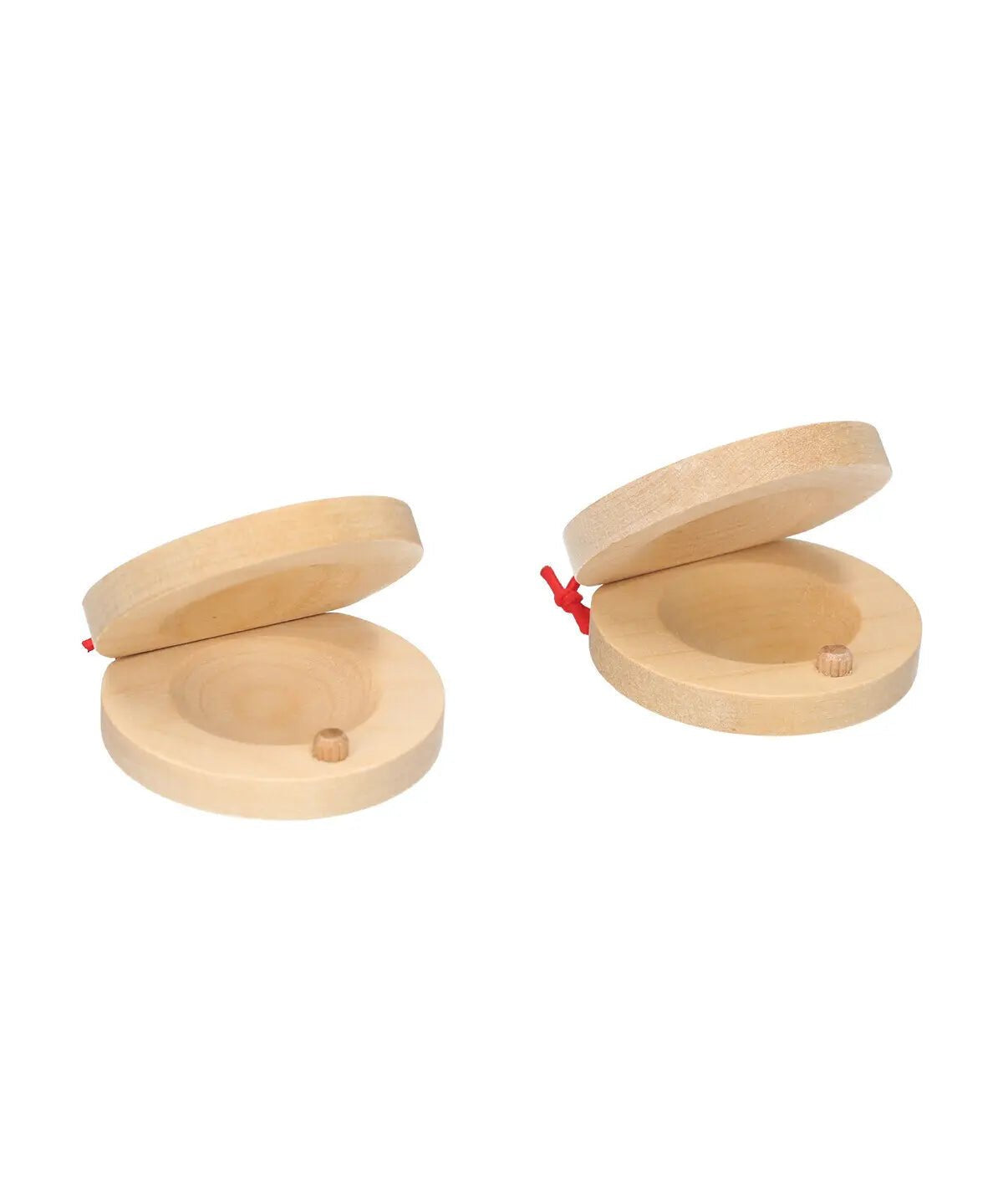 Mini Wooden Pair of Castanets - Remenyi House of Music