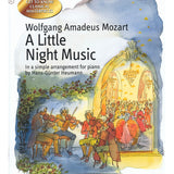 Wolfgang Amadeus Mozart – Une petite musique de nuit