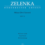 Missa Divi Xaverii ZWV 12 - Remenyi House of Music