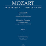 Missa in C major K. 317 "Coronation Mass" - Remenyi House of Music