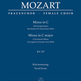 Missa in C major K. 317 "Coronation Mass" - Remenyi House of Music