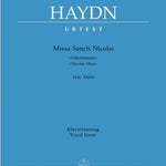 Missa Sancti Nicolai Hob. XXII:6 "Nicolai Mass" - Remenyi House of Music