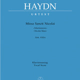 Missa Sancti Nicolai Hob. XXII:6 "Nicolai Mass" - Remenyi House of Music