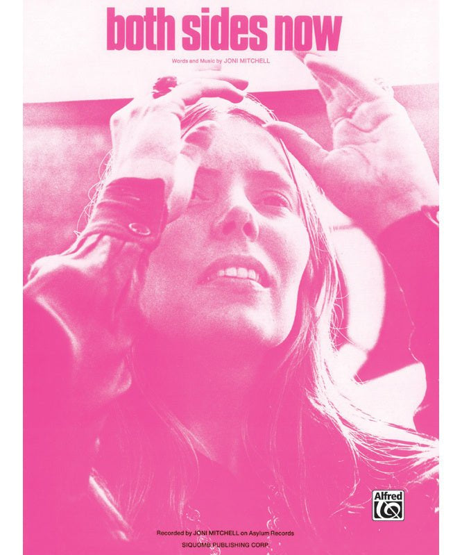 Mitchell J. - Both Sides Now: SATB Choral Octavo - Remenyi House of Music