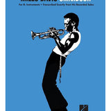 Livre Omnibook de Miles Davis