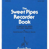 Burakoff/Hettrick - Sweet Pipes Recorder Book 1 Soprano