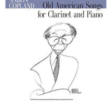 Old American Songs for Clarinet and Piano