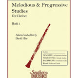 Melodious and Progressive Studies, Book 1