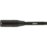 Fender Professional Series Microphone Cable, 15', Black