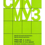 Trio No. 2, Op. 67