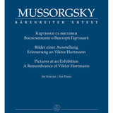 Mussorgsky M. - Pictures At An Exhibition