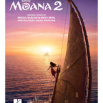 Moana 2 - Music from the Film (Piano/Vocal Selections) - Remenyi House of Music