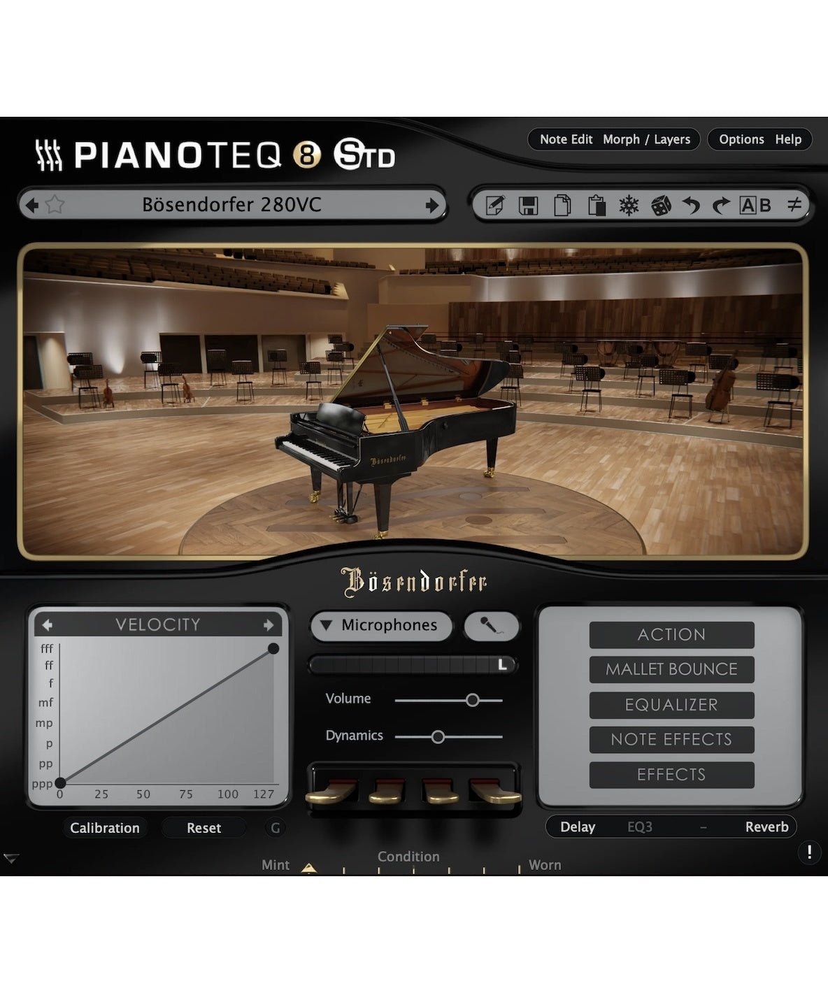 Modartt Pianoteq 8 - Bosendorfer Add - on - Remenyi House of Music