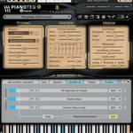 Modartt Pianoteq 8 - Standard Edition Virtual Instrument Software - Remenyi House of Music