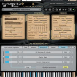 Modartt Pianoteq 8 - Standard Edition Virtual Instrument Software - Remenyi House of Music