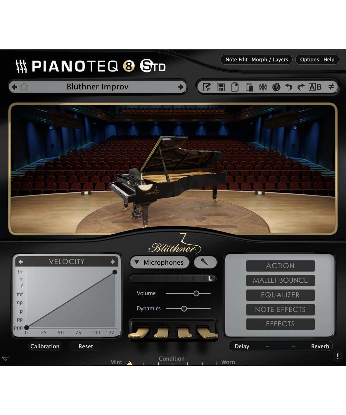 Modartt Pianoteq - Bluthner Piano Add - on - Remenyi House of Music