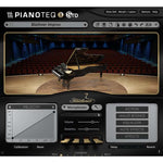 Modartt Pianoteq - Bluthner Piano Add - on - Remenyi House of Music