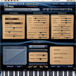 Modartt Pianoteq - Grotrian Concert Grand Add - on - Remenyi House of Music