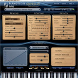 Modartt Pianoteq - Grotrian Concert Grand Add - on - Remenyi House of Music