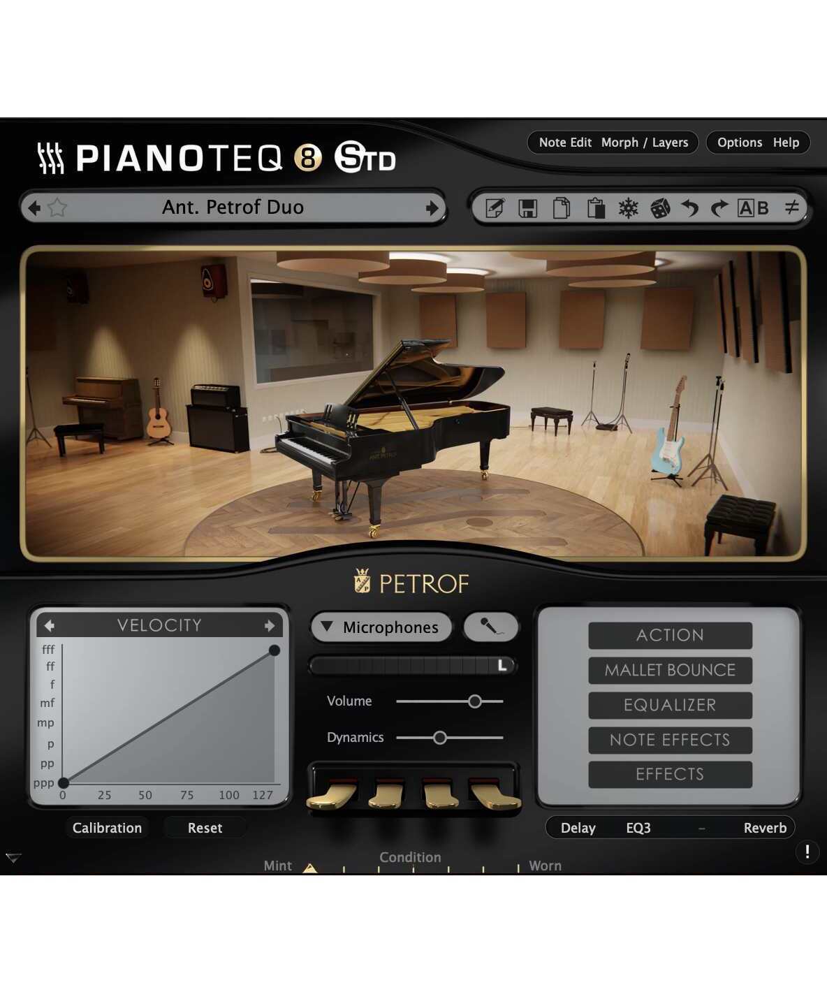 Modartt Pianoteq - Petrof 275 Concert Grand Add - on - Remenyi House of Music