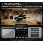 Modartt Pianoteq - Petrof 275 Concert Grand Add - on - Remenyi House of Music