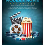 Modern Movie Favorites for Easy Piano - Remenyi House of Music