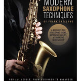 Modern Saxophone Techniques - Remenyi House of Music